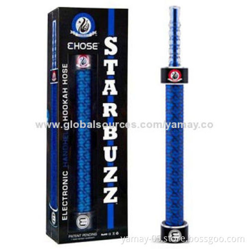 E Cigarettes, Hookah E-hose with Various Colors for Choices and Gift Box Packing